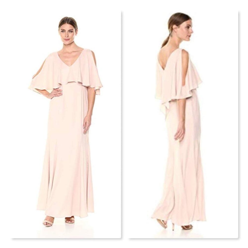 NWT! Marina Popover Gown Size 8 - Picture 2 of 9